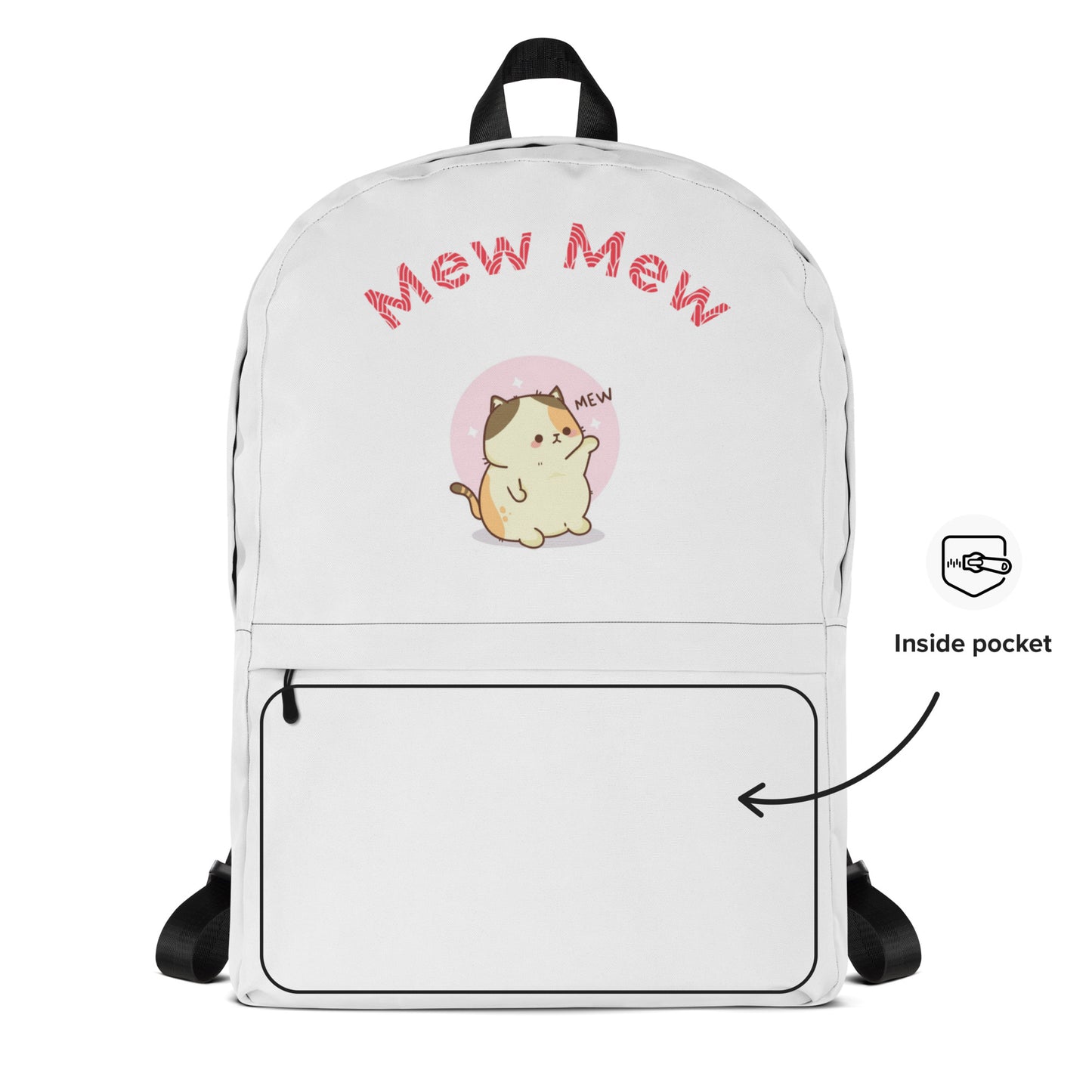 Mew Mew Backpack