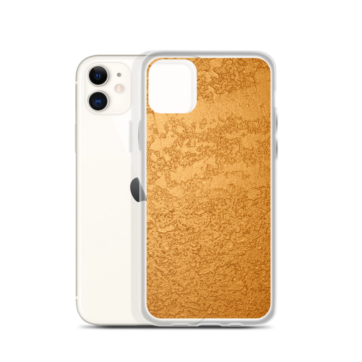 Golden Pattern Case for iPhone®