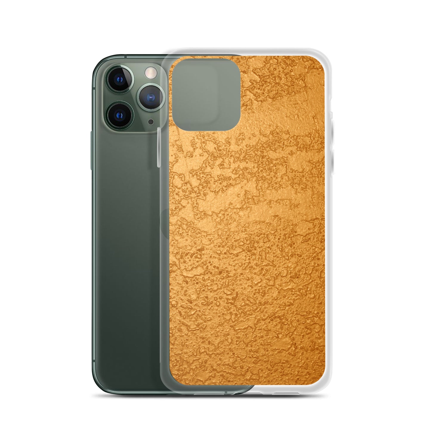 Golden Pattern Case for iPhone®