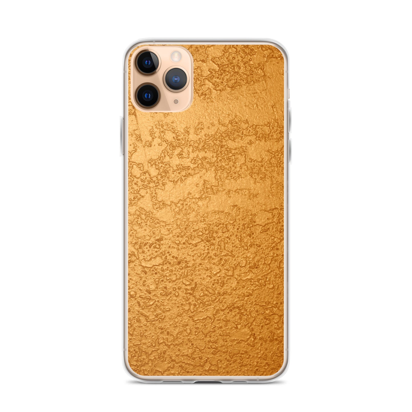 Golden Pattern Case for iPhone®