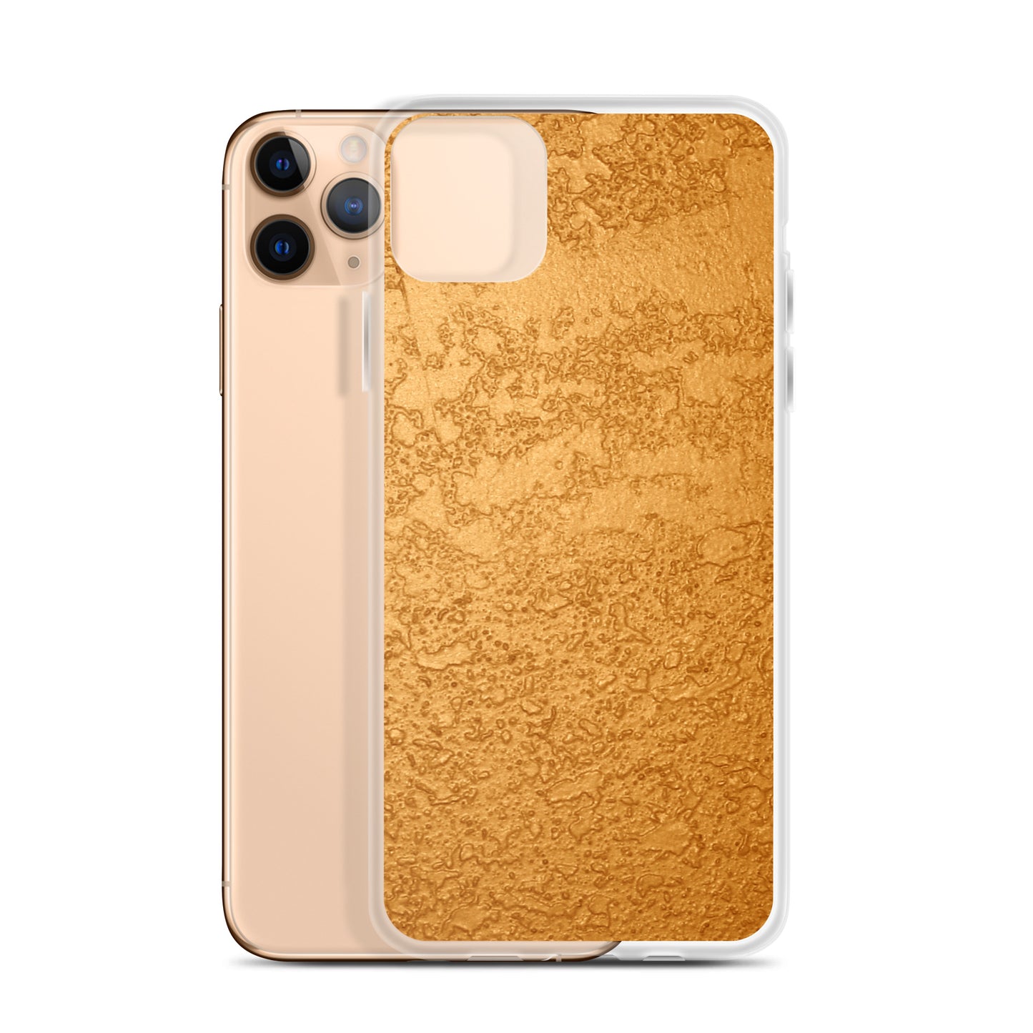 Golden Pattern Case for iPhone®