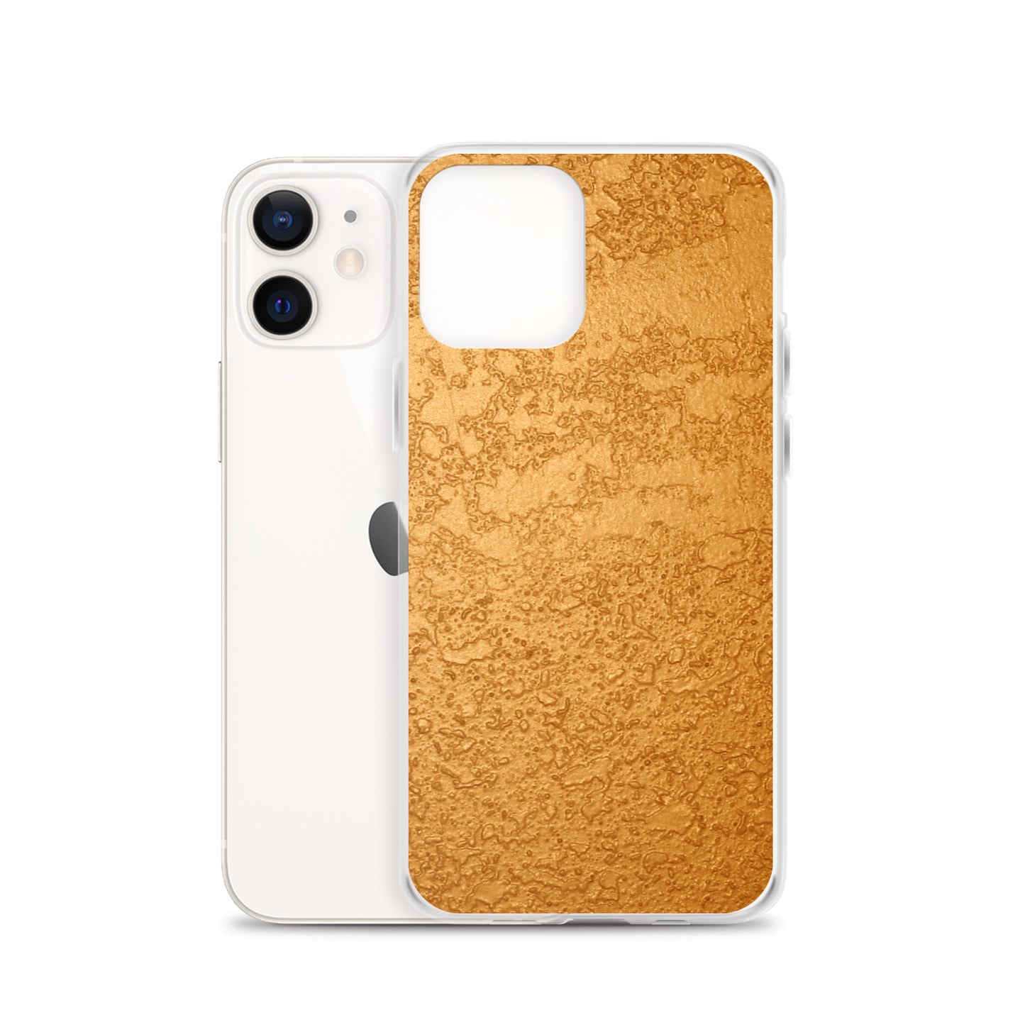 Golden Pattern Case for iPhone®