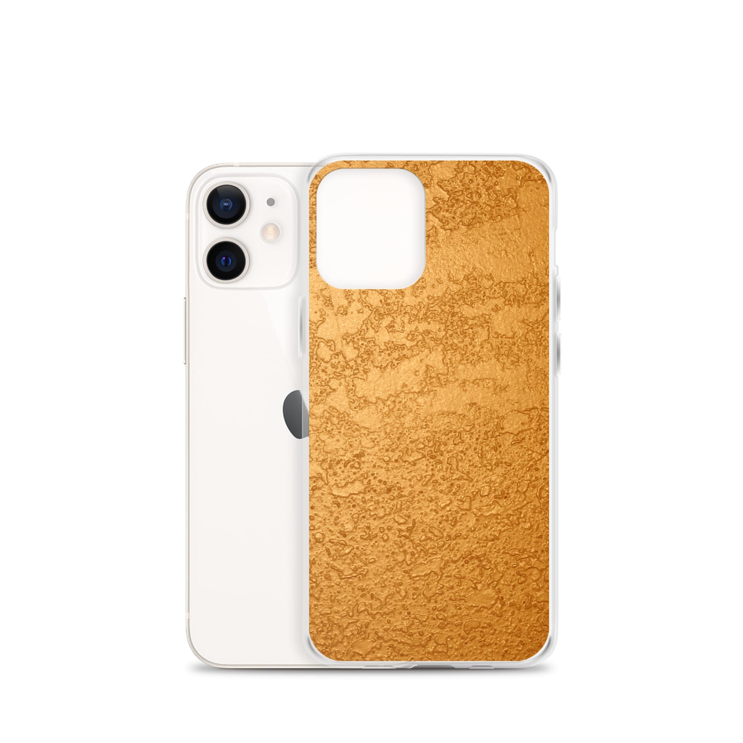 Golden Pattern Case for iPhone®