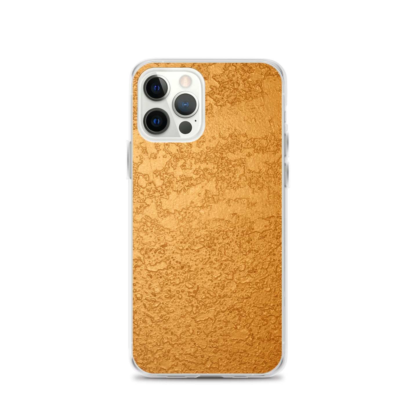 Golden Pattern Case for iPhone®