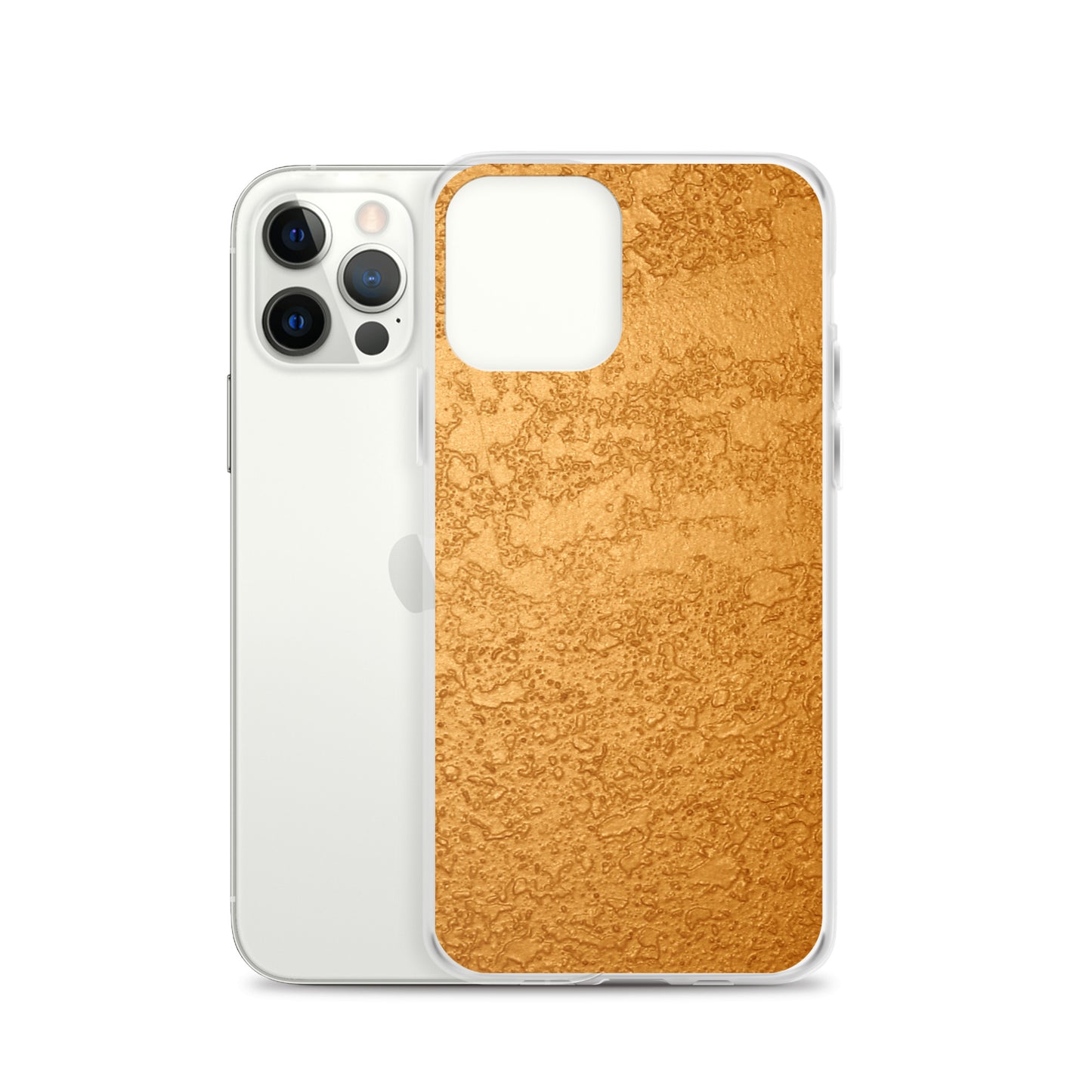 Golden Pattern Case for iPhone®