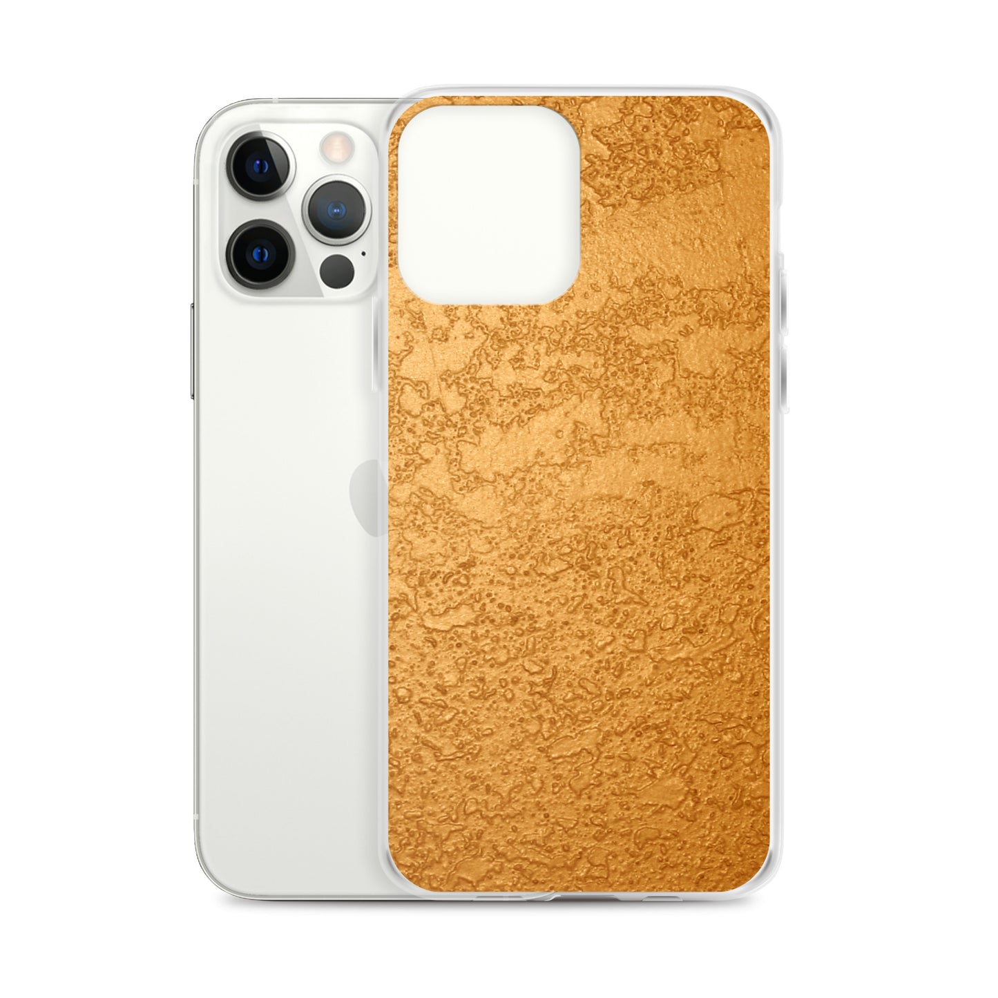 Golden Pattern Case for iPhone®