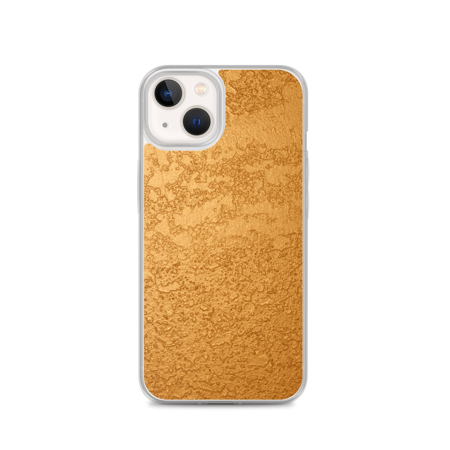 Golden Pattern Case for iPhone®