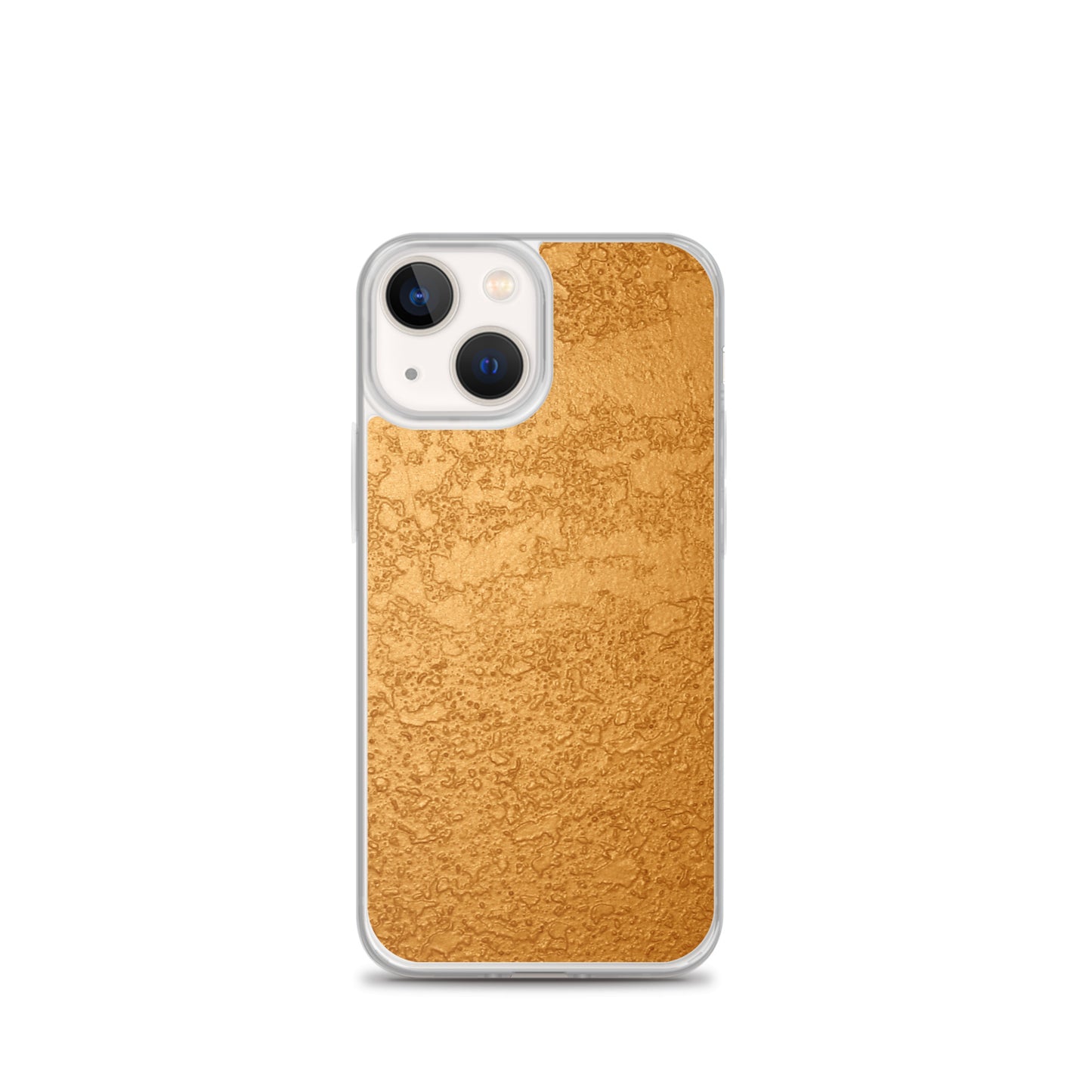 Golden Pattern Case for iPhone®