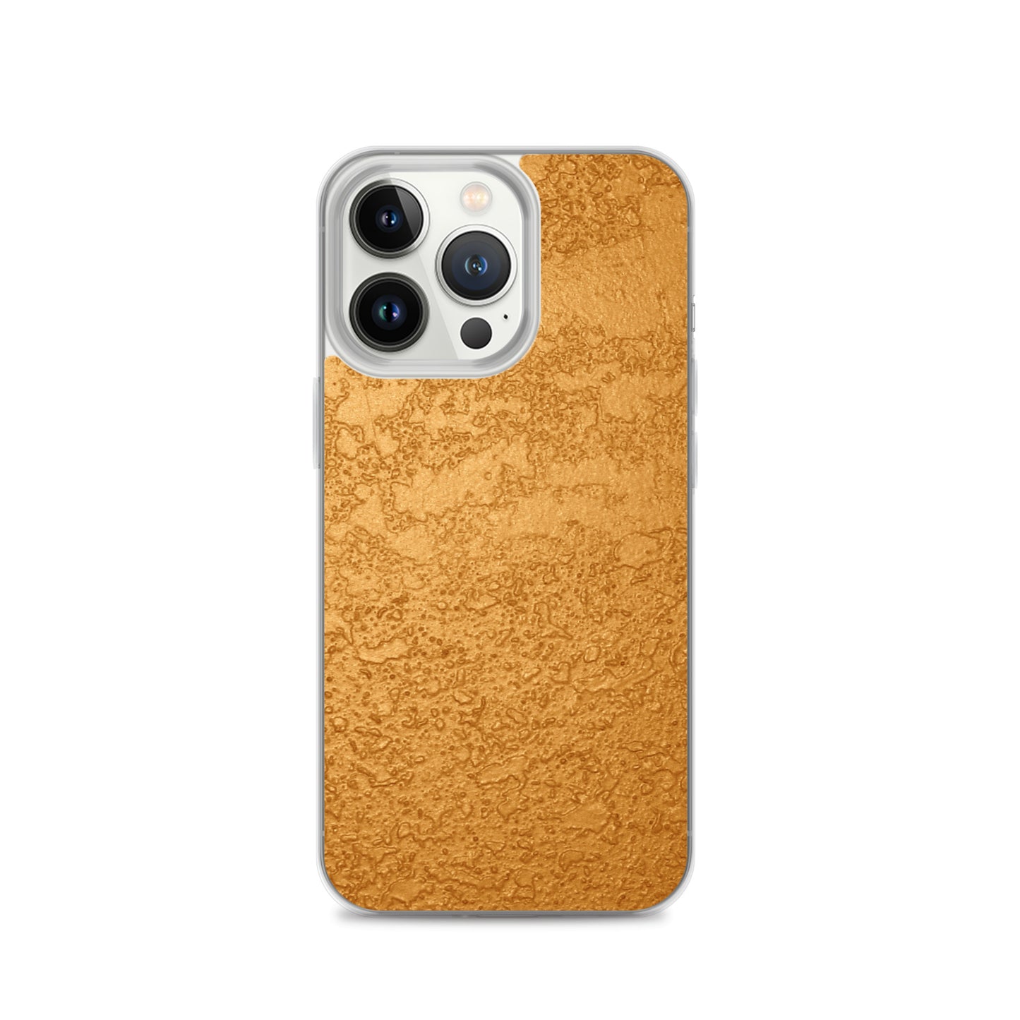 Golden Pattern Case for iPhone®