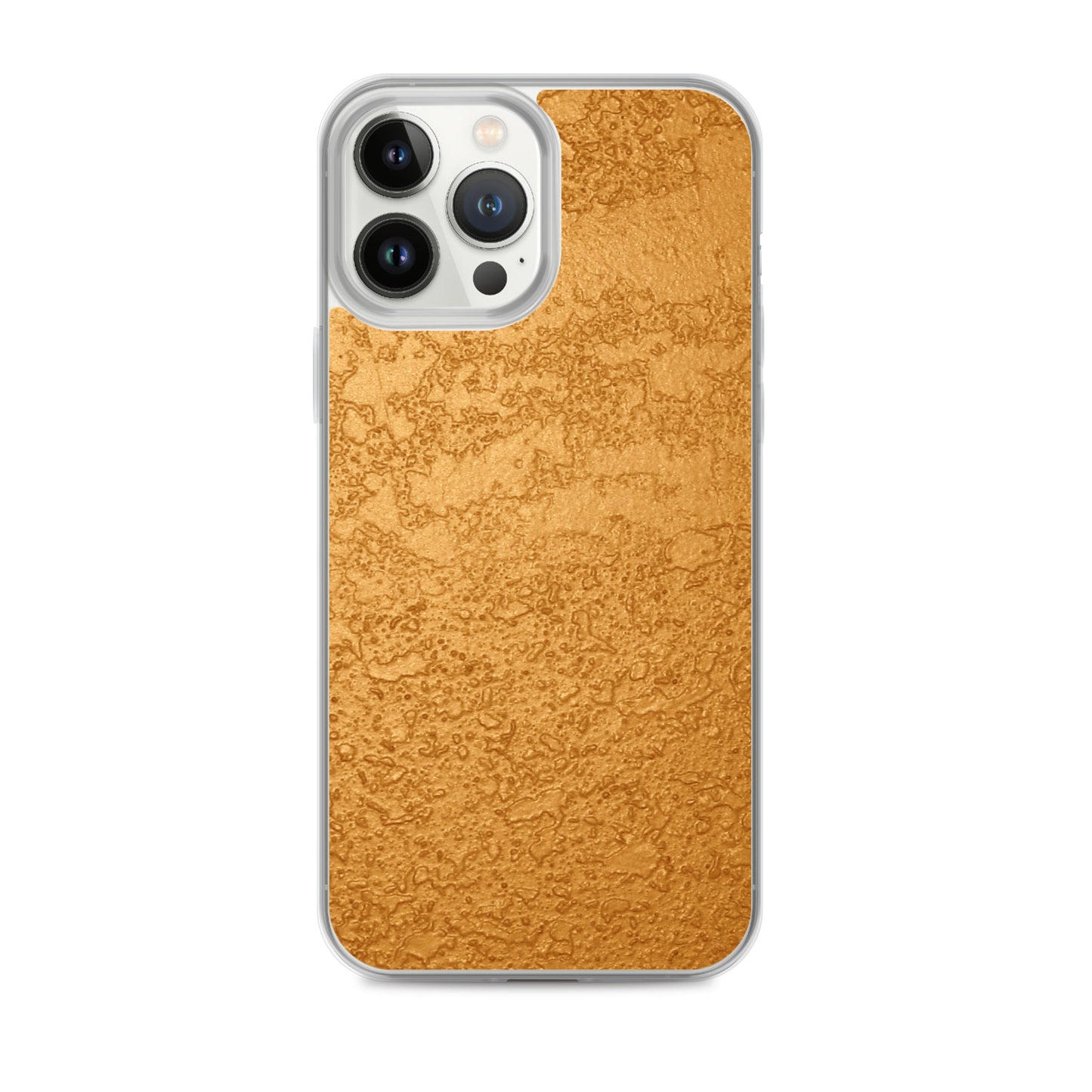 Golden Pattern Case for iPhone®