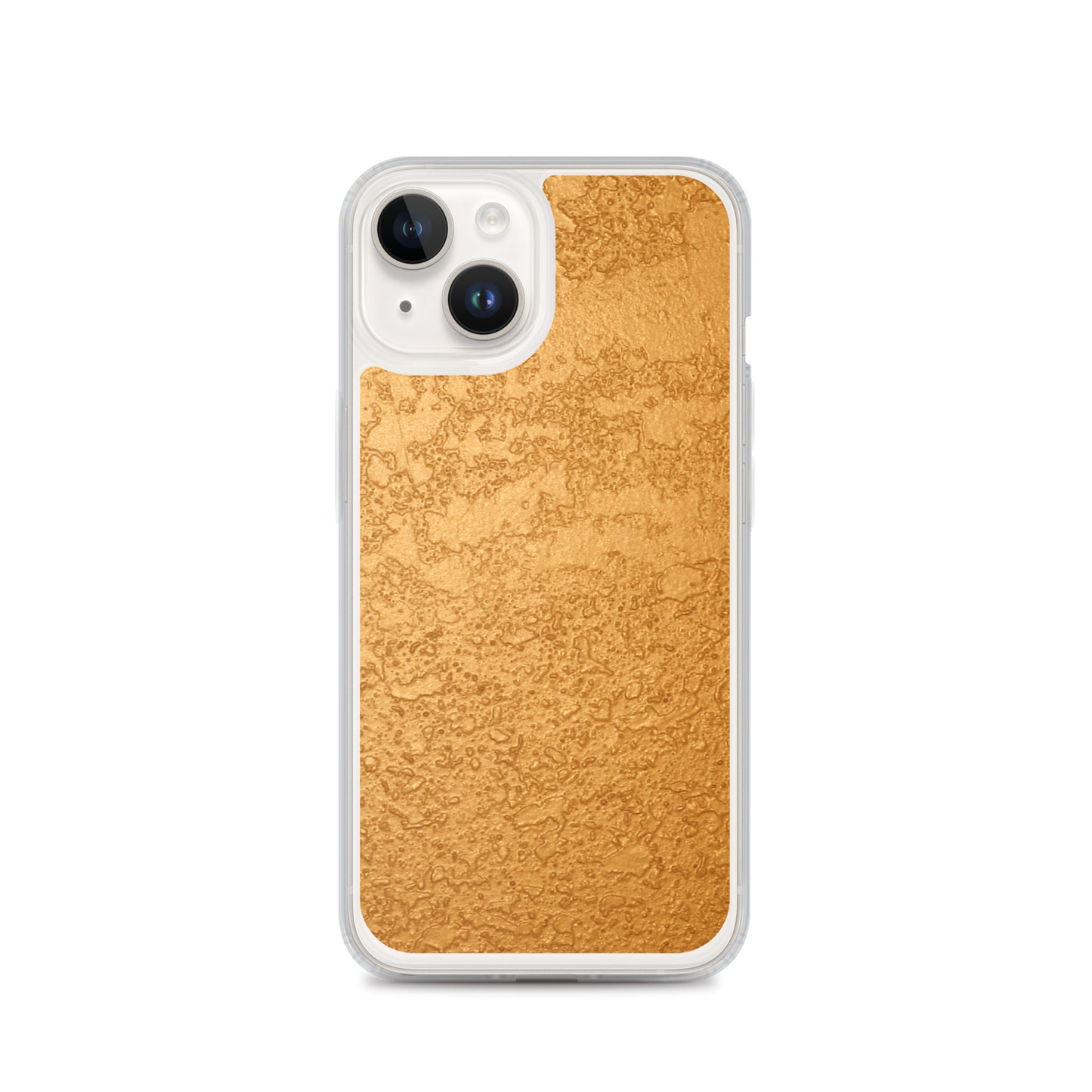 Golden Pattern Case for iPhone®