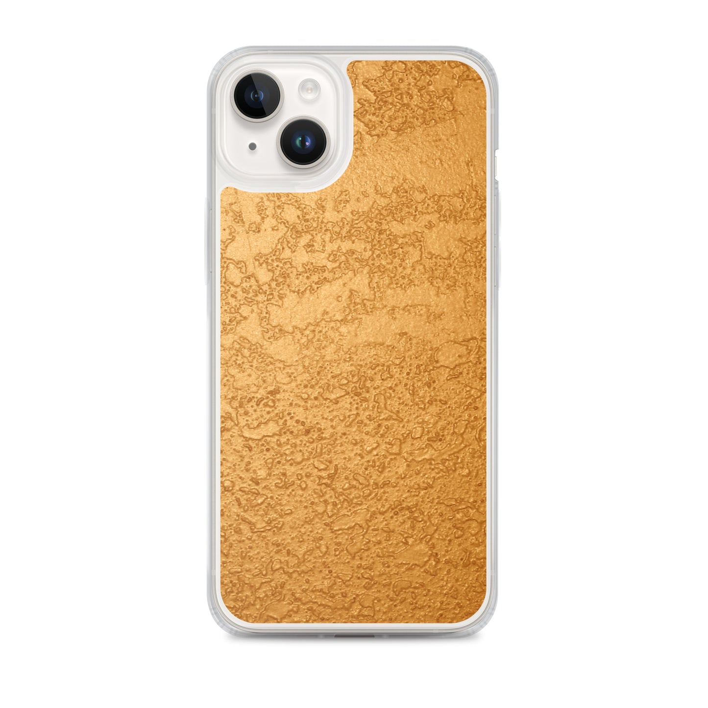 Golden Pattern Case for iPhone®