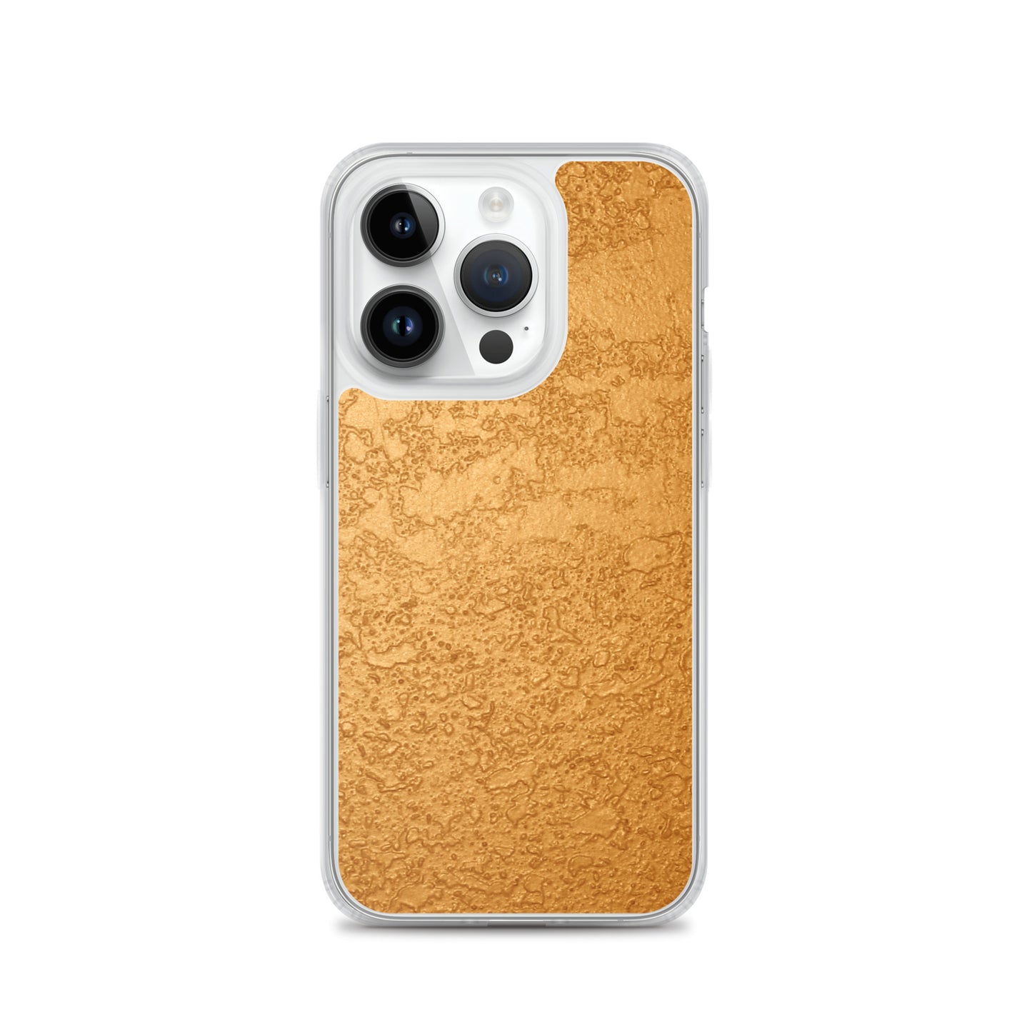 Golden Pattern Case for iPhone®