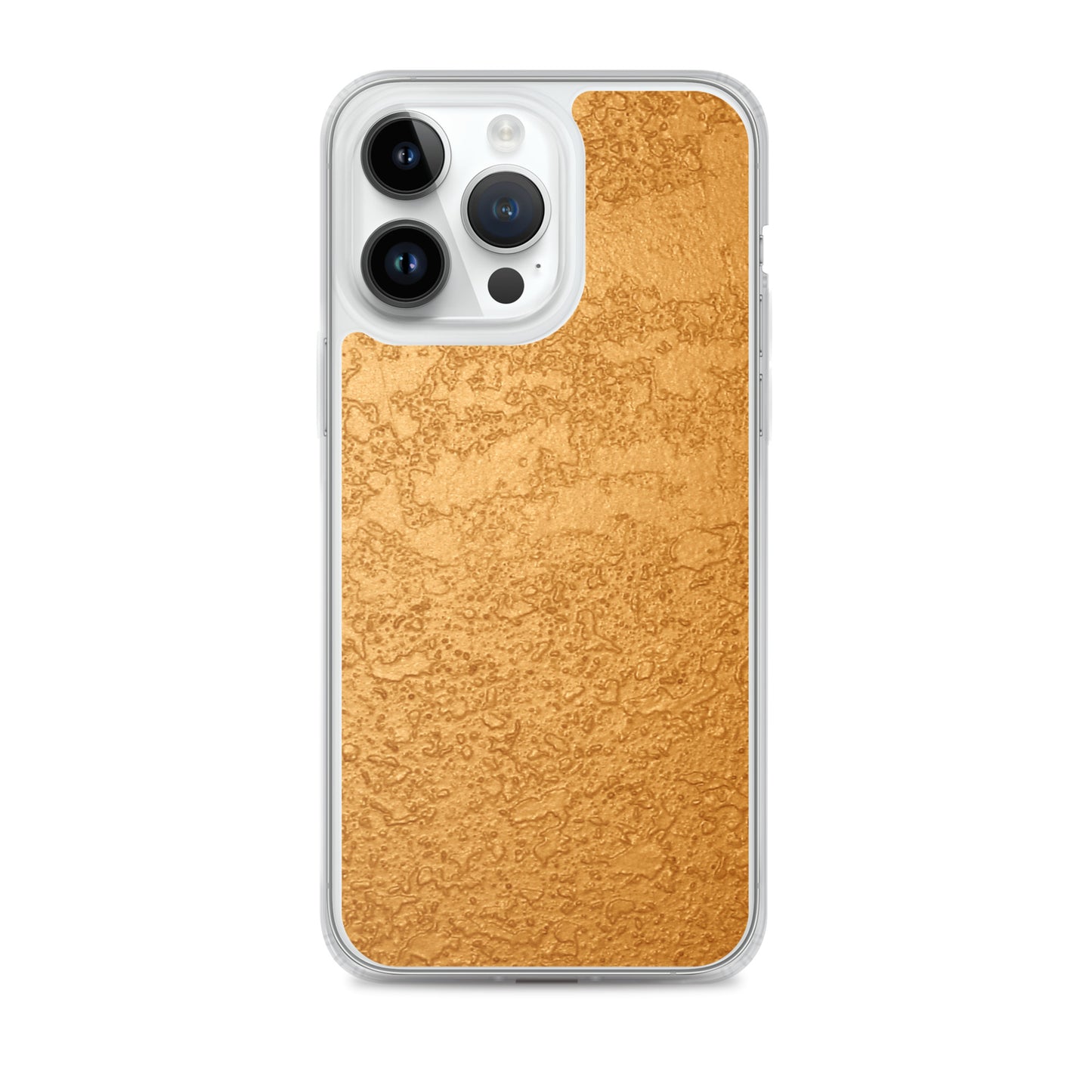 Golden Pattern Case for iPhone®