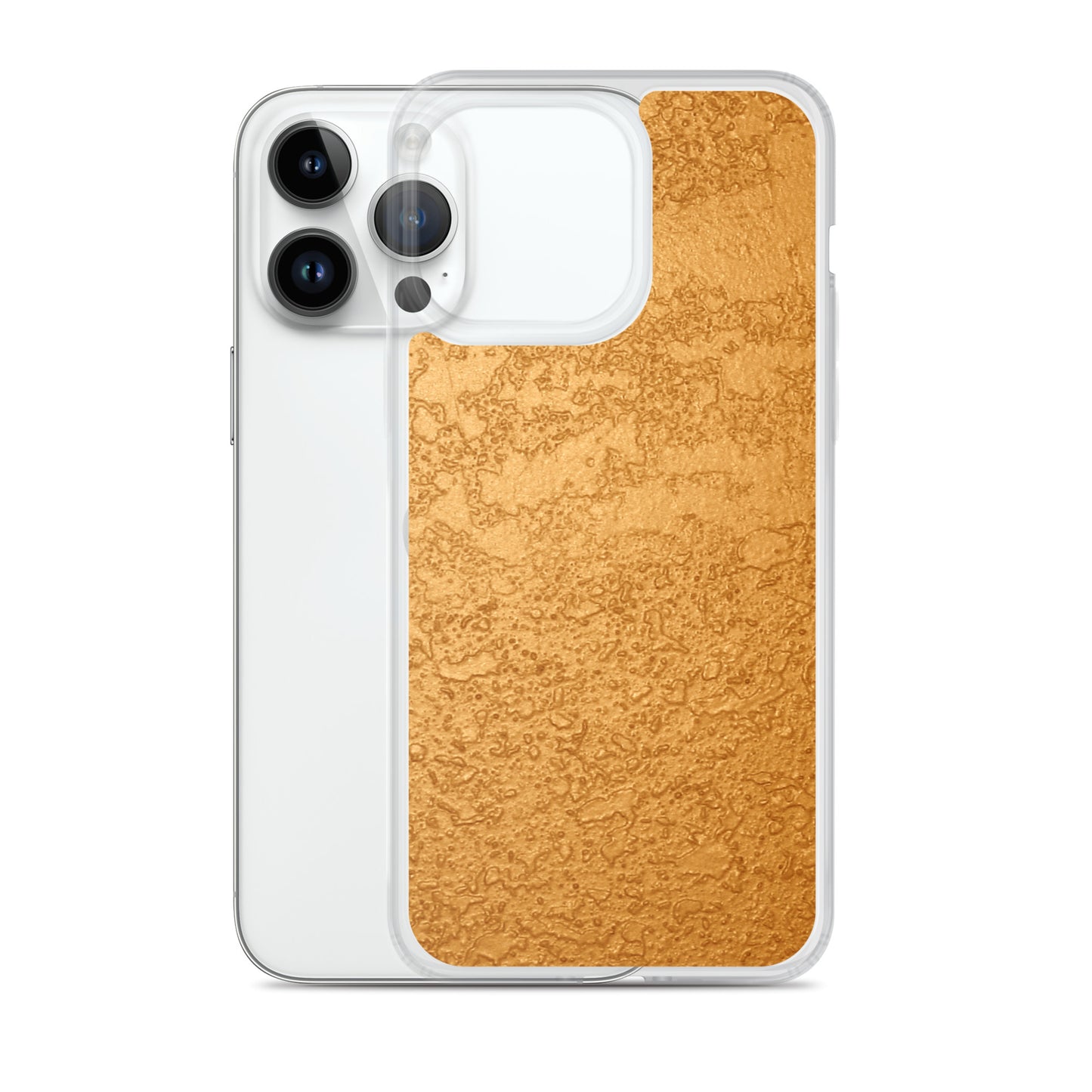 Golden Pattern Case for iPhone®