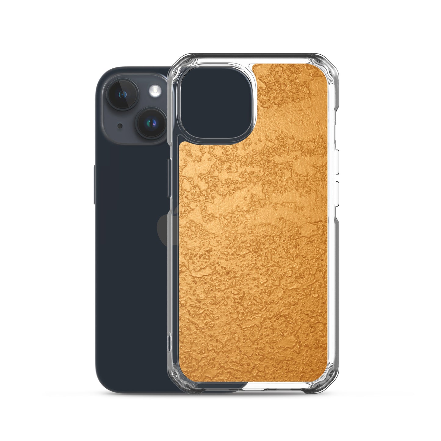 Golden Pattern Case for iPhone®