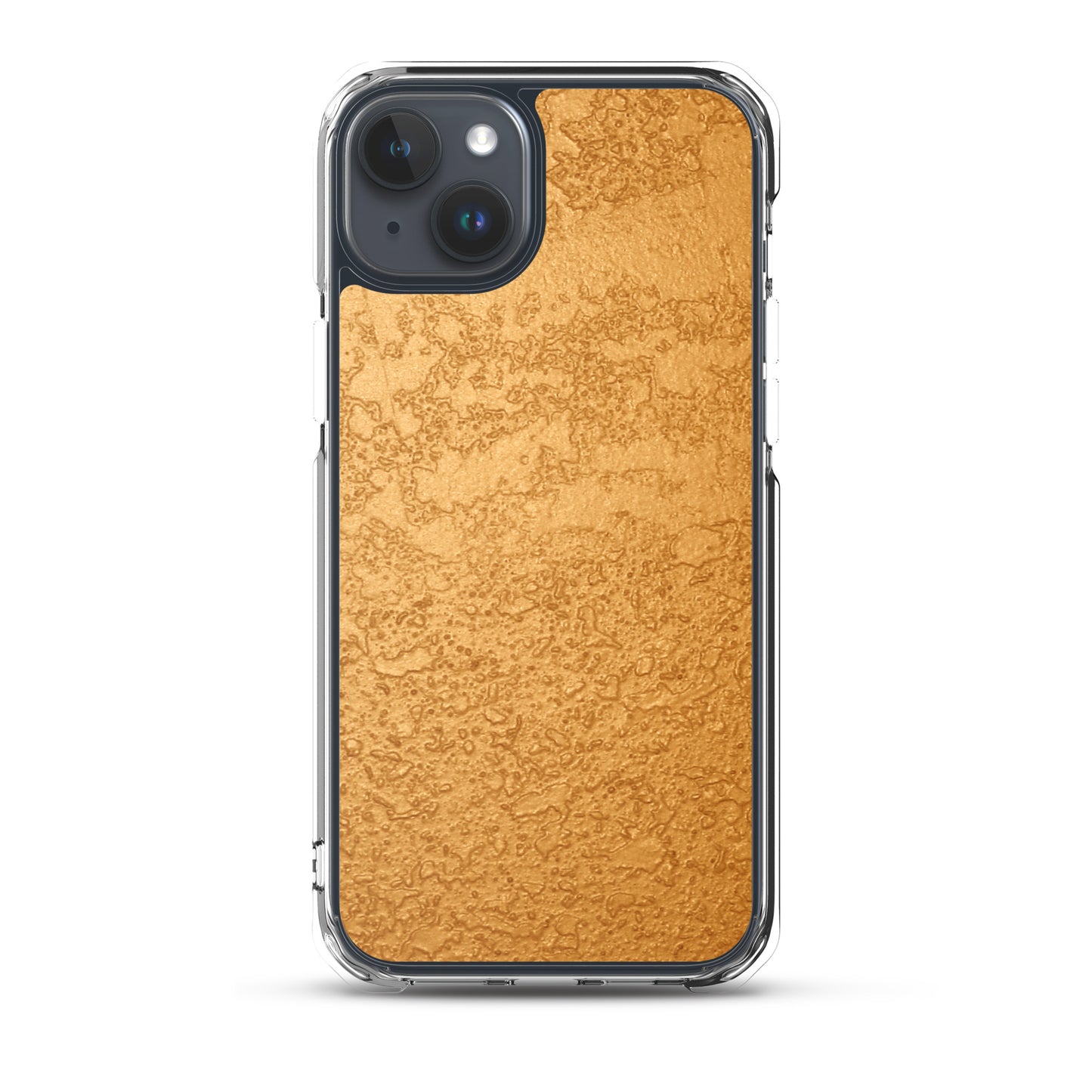 Golden Pattern Case for iPhone®