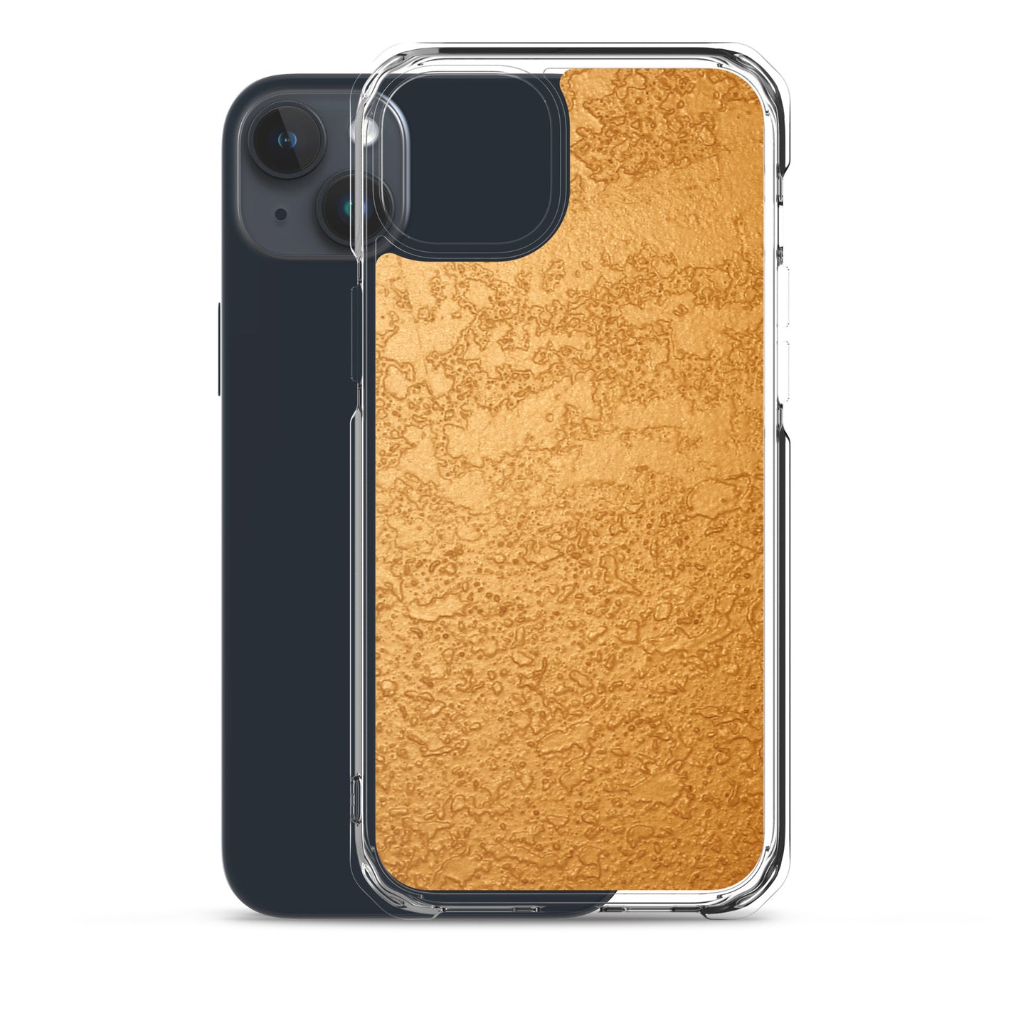 Golden Pattern Case for iPhone®