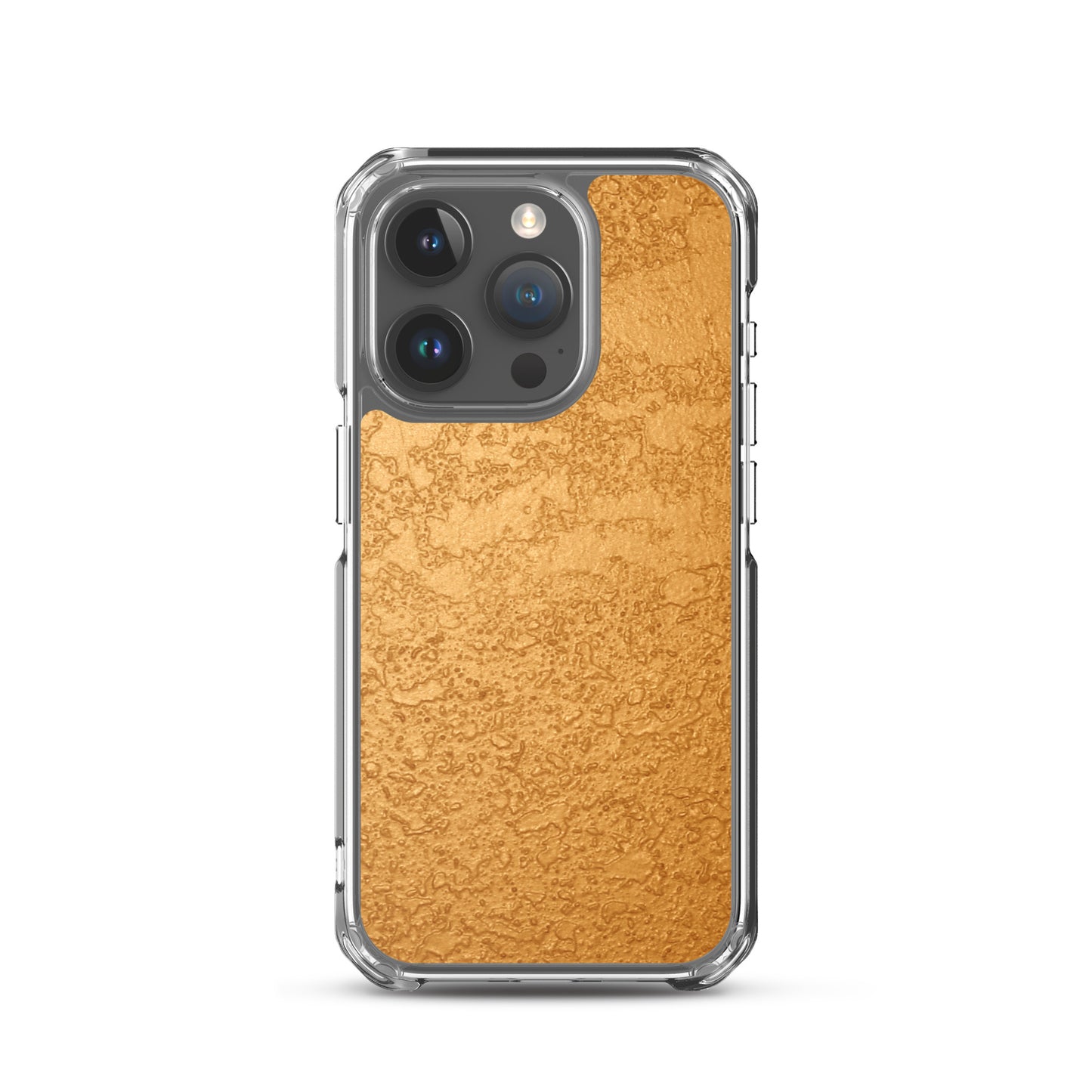 Golden Pattern Case for iPhone®