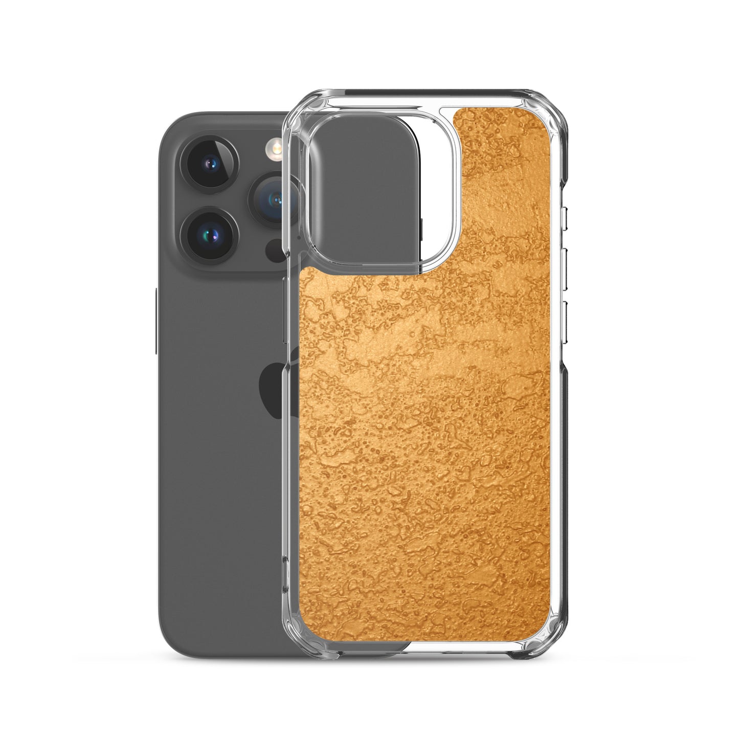 Golden Pattern Case for iPhone®