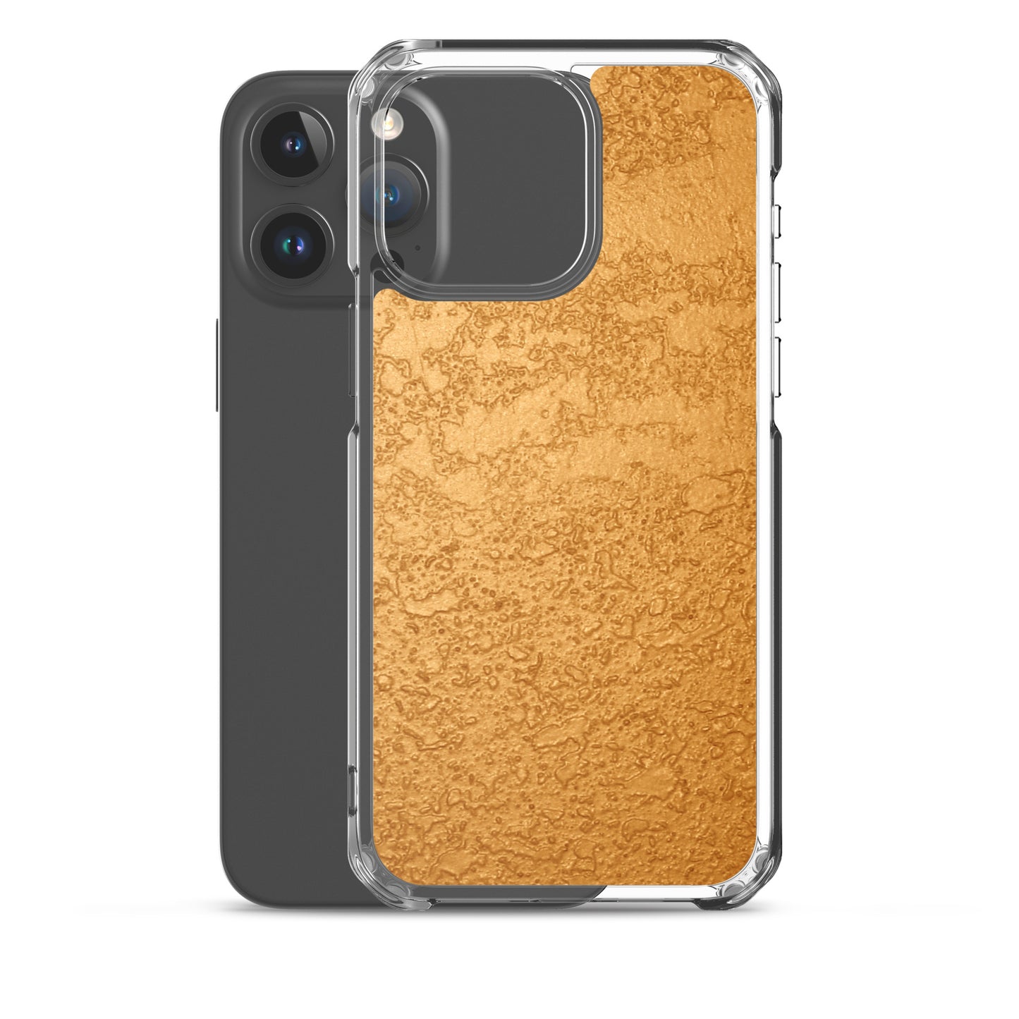 Golden Pattern Case for iPhone®