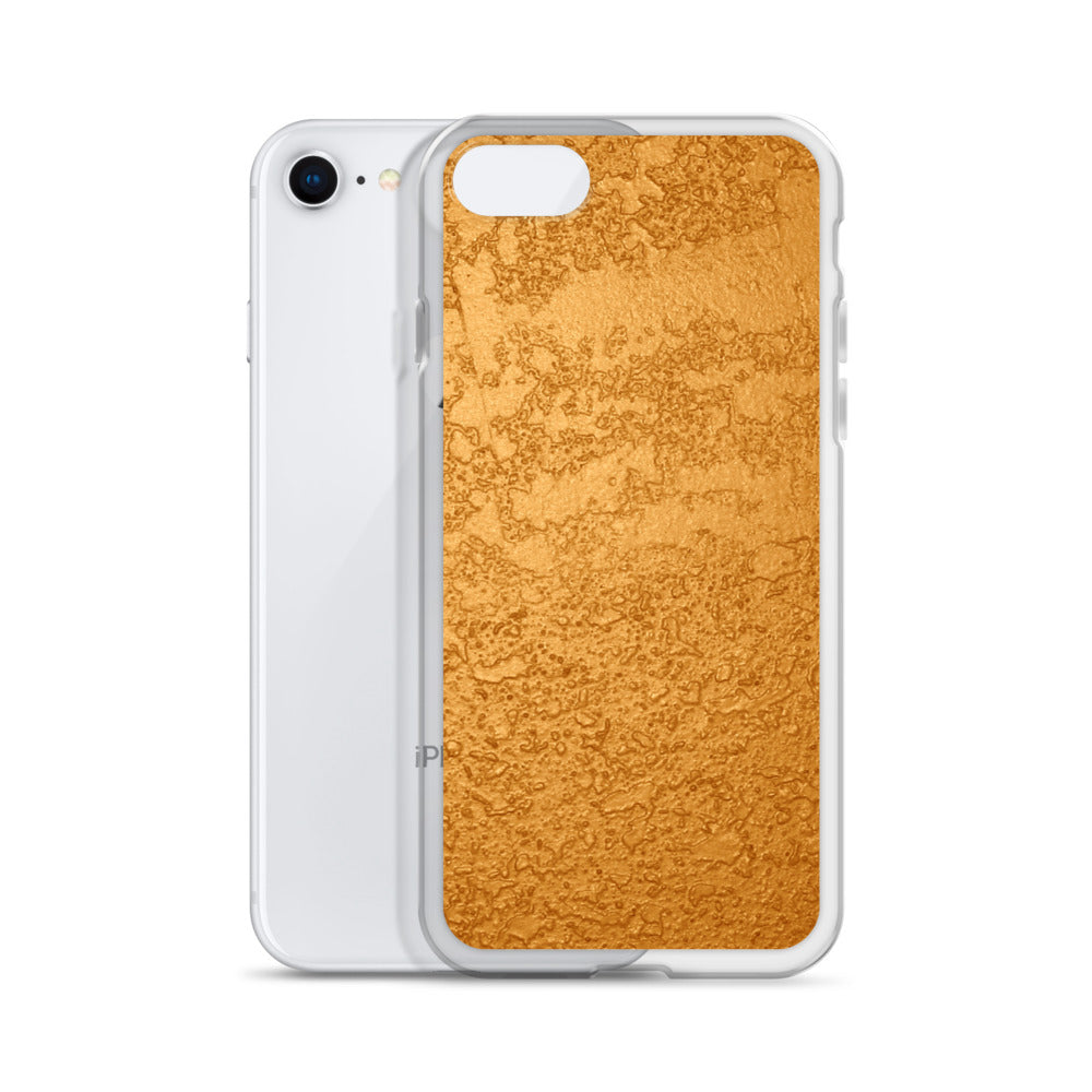 Golden Pattern Case for iPhone®