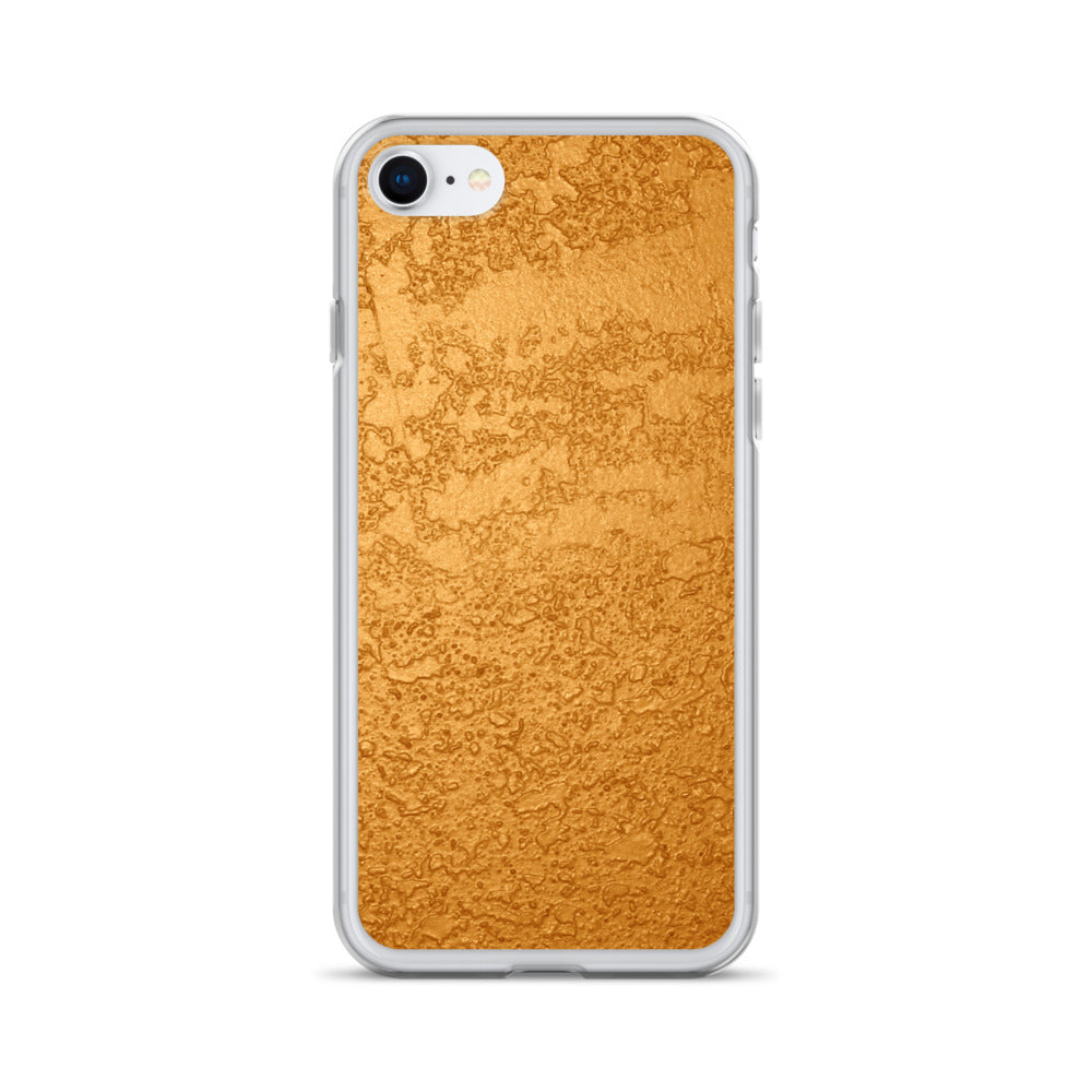 Golden Pattern Case for iPhone®