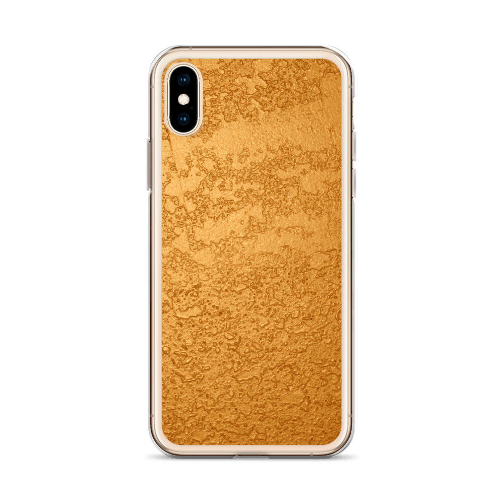 Golden Pattern Case for iPhone®