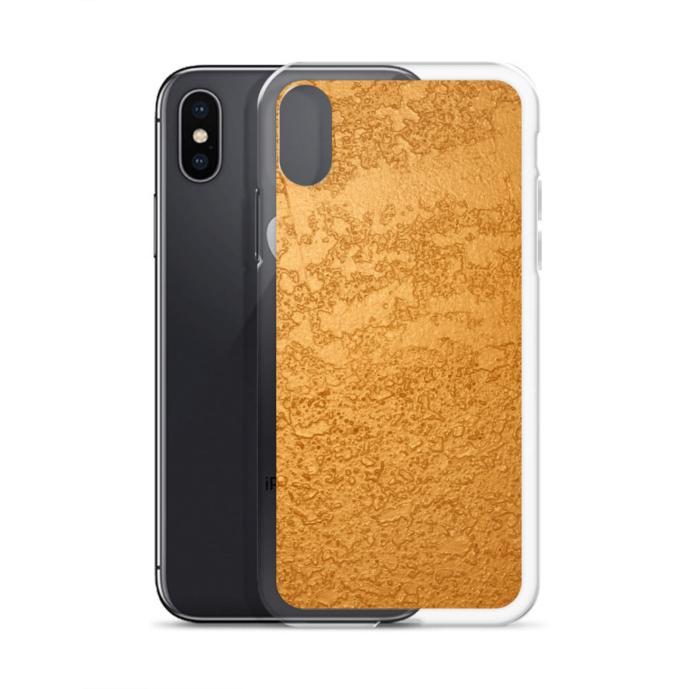 Golden Pattern Case for iPhone®