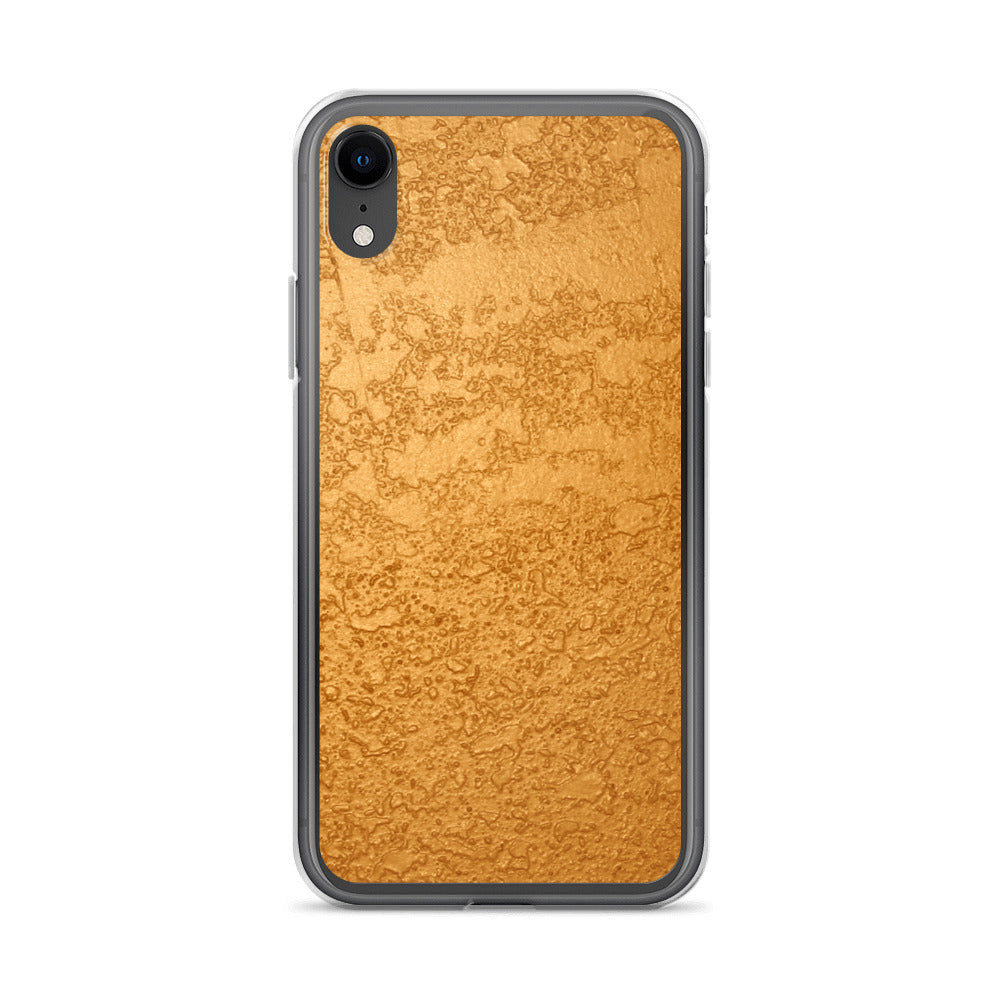 Golden Pattern Case for iPhone®