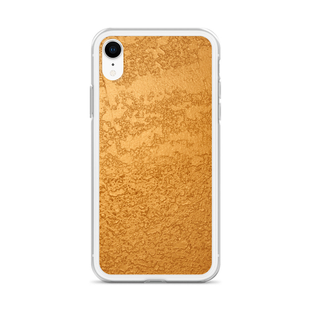 Golden Pattern Case for iPhone®