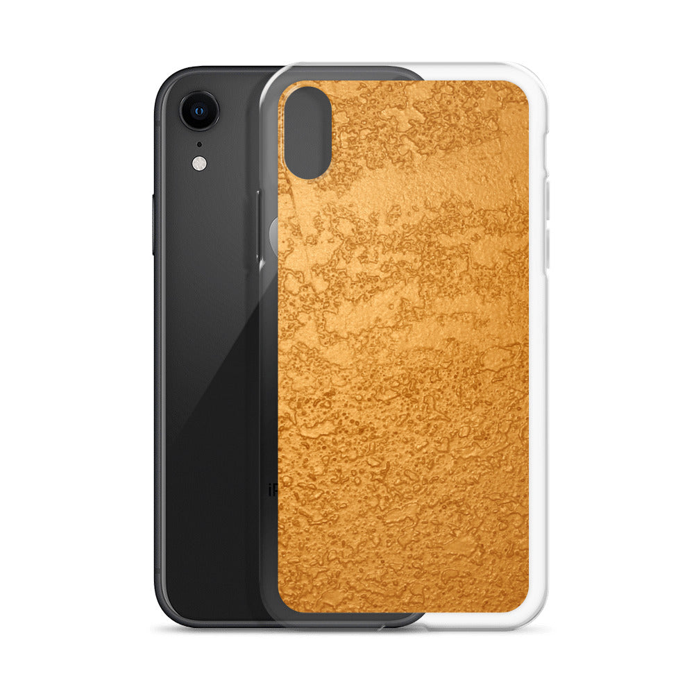 Golden Pattern Case for iPhone®