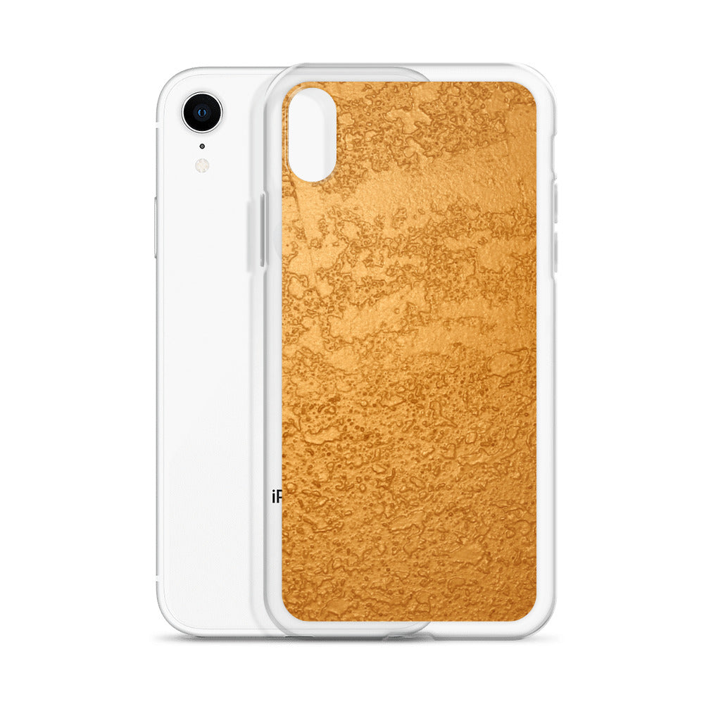 Golden Pattern Case for iPhone®