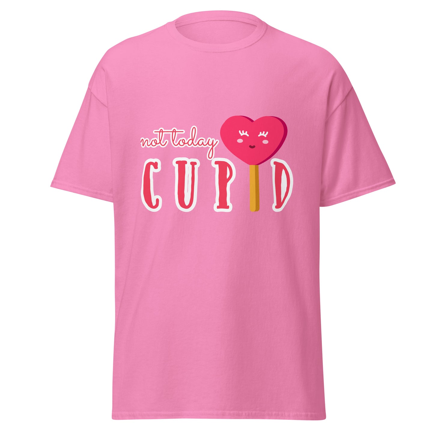 Not Today Cupid T-Shirt