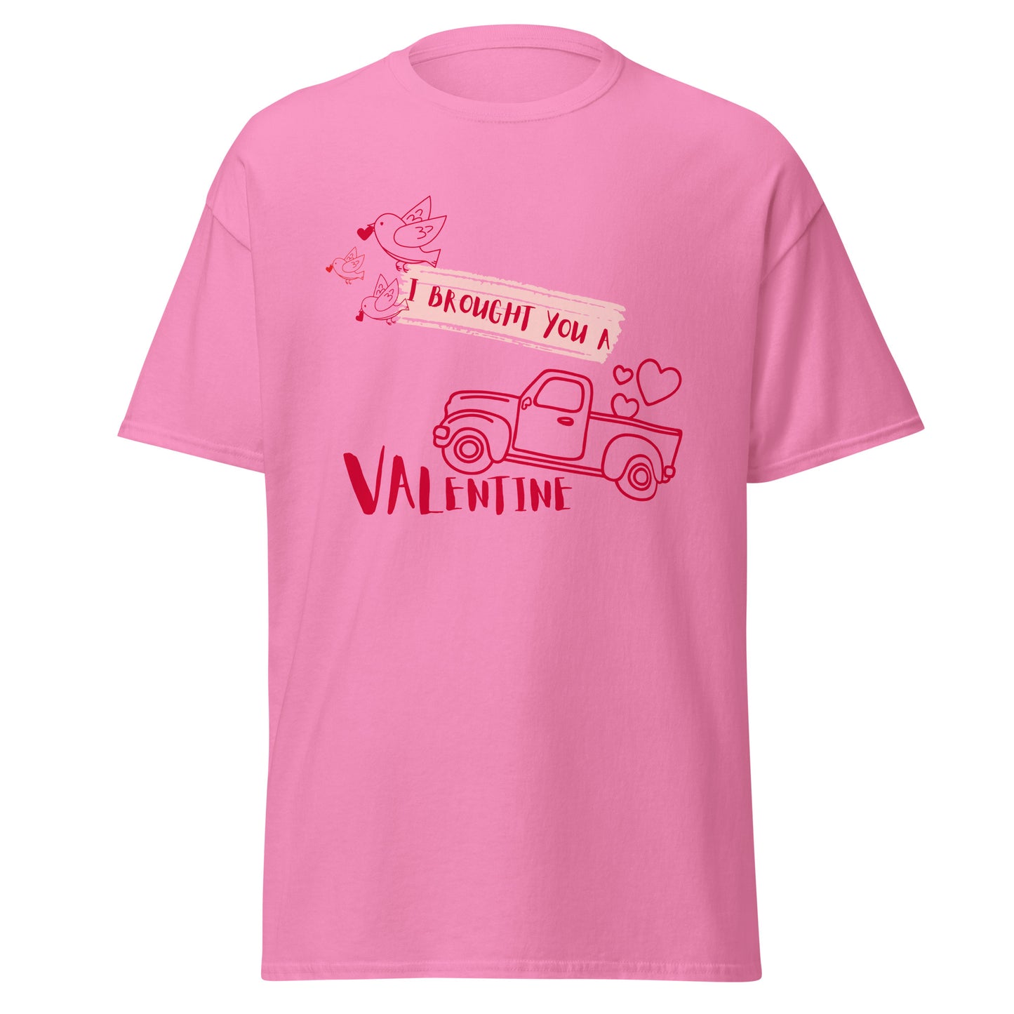 I Brought You A Valentine T-Shirt