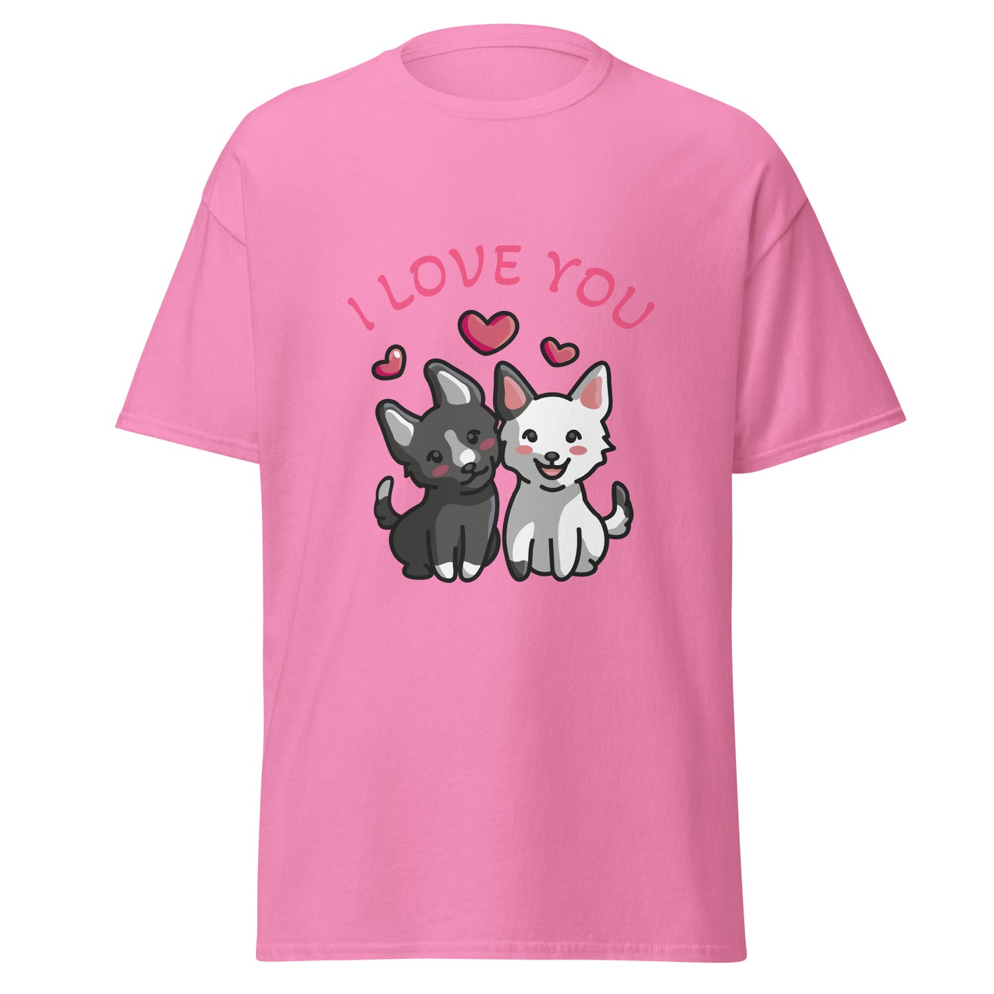 I love you T-Shirt