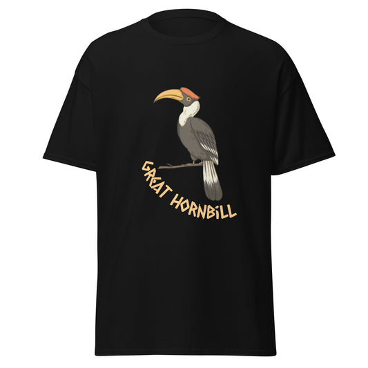 Great Hornbill T-Shirt