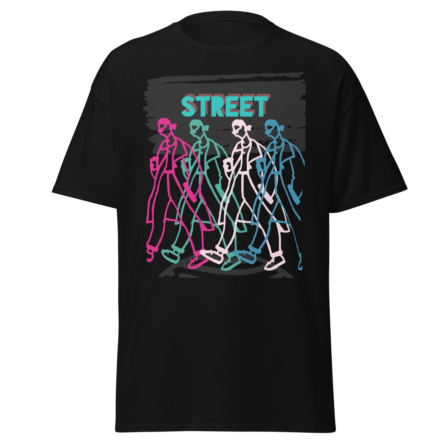 Street T-Shirts