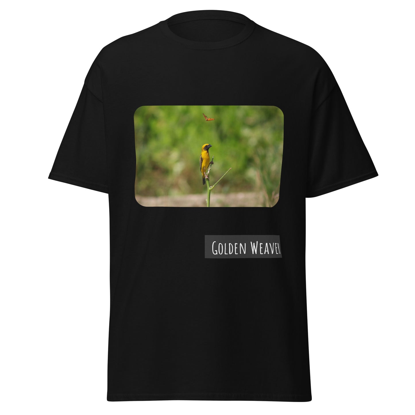 Golden Weaver T-Shirt