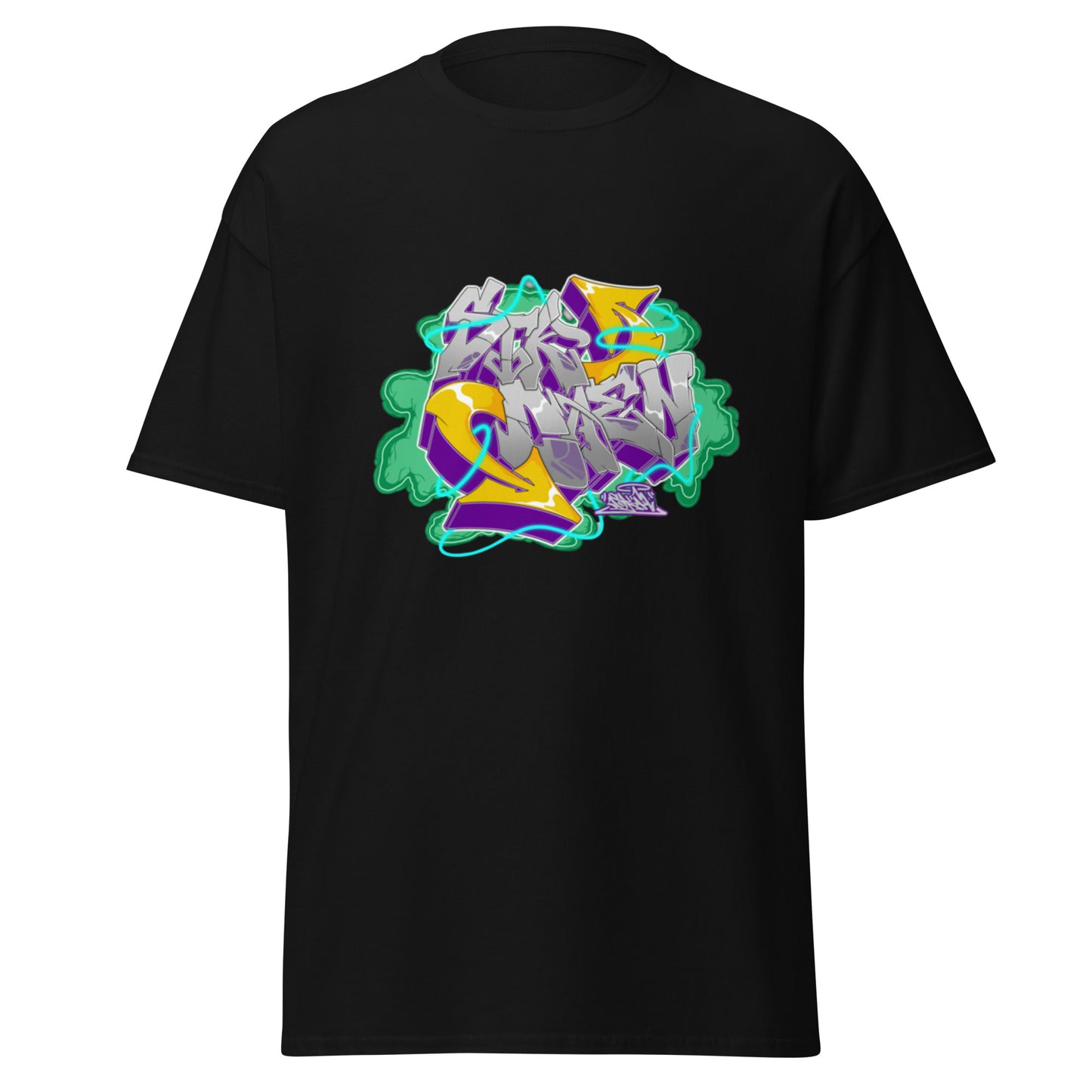 Graffiti A T-Shirt