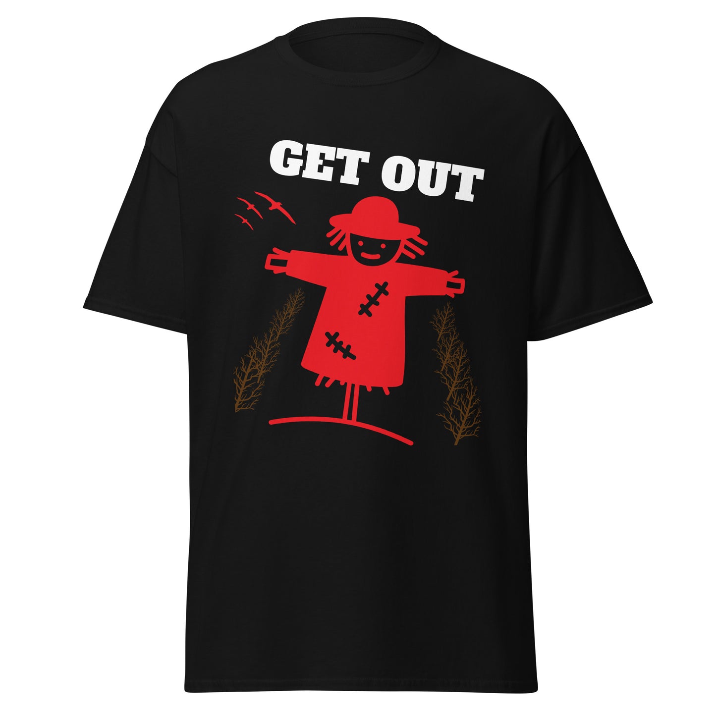 Get Out T-Shirt