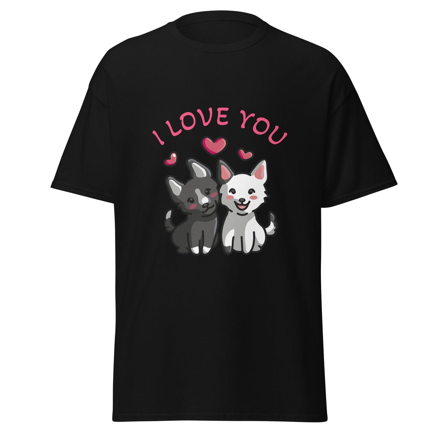 I love you T-Shirt