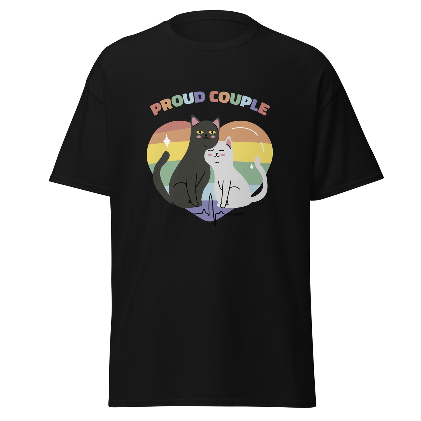 Proud Couple T-Shirt