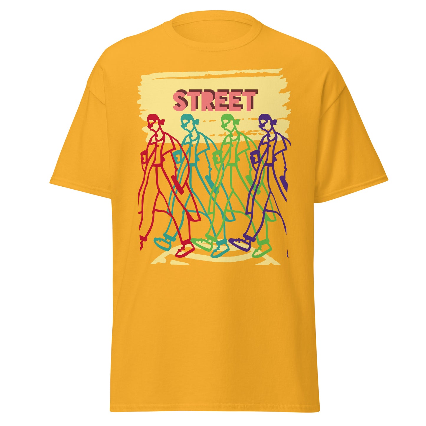 Street T-Shirts