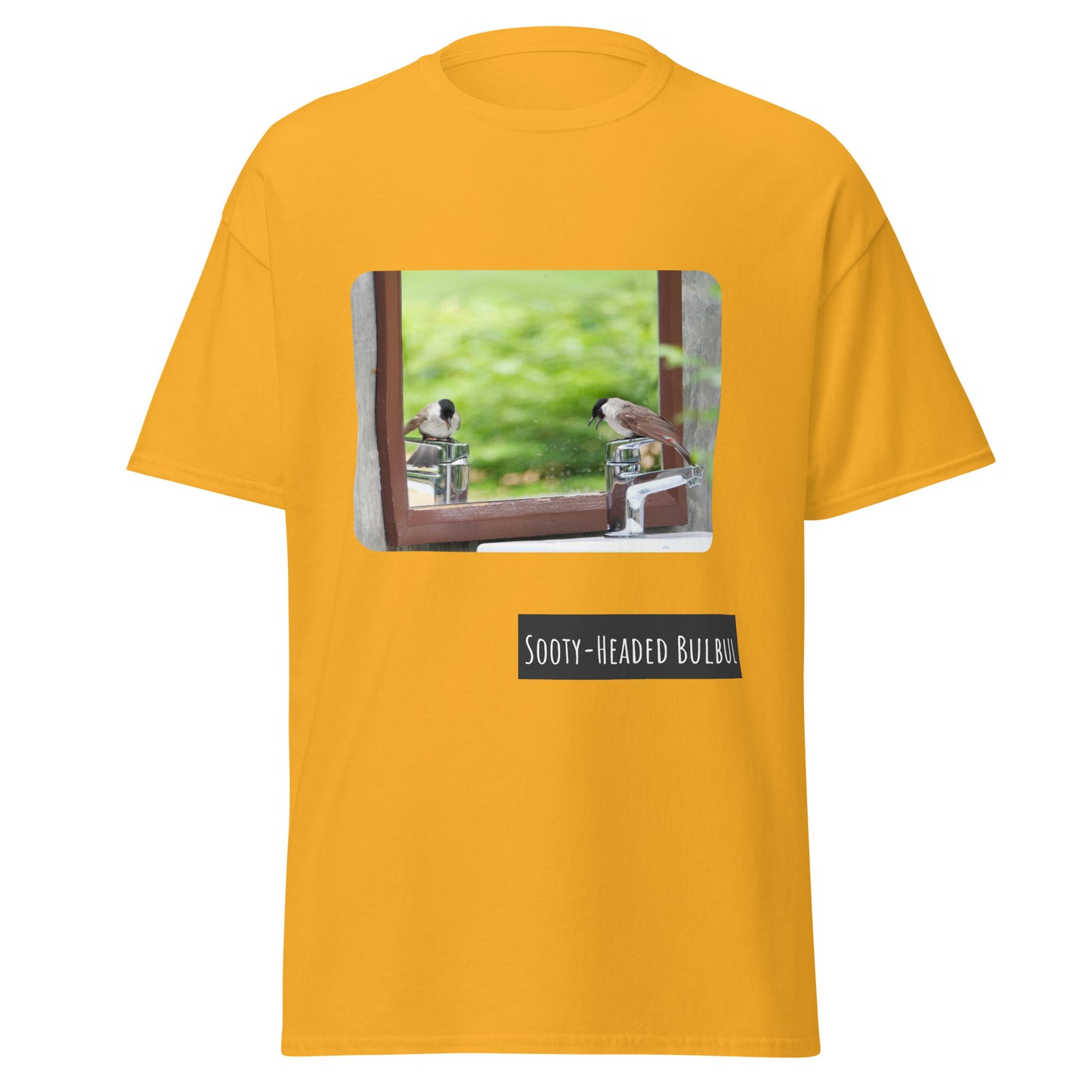 Sooty-Headed Bulbul T-Shirt