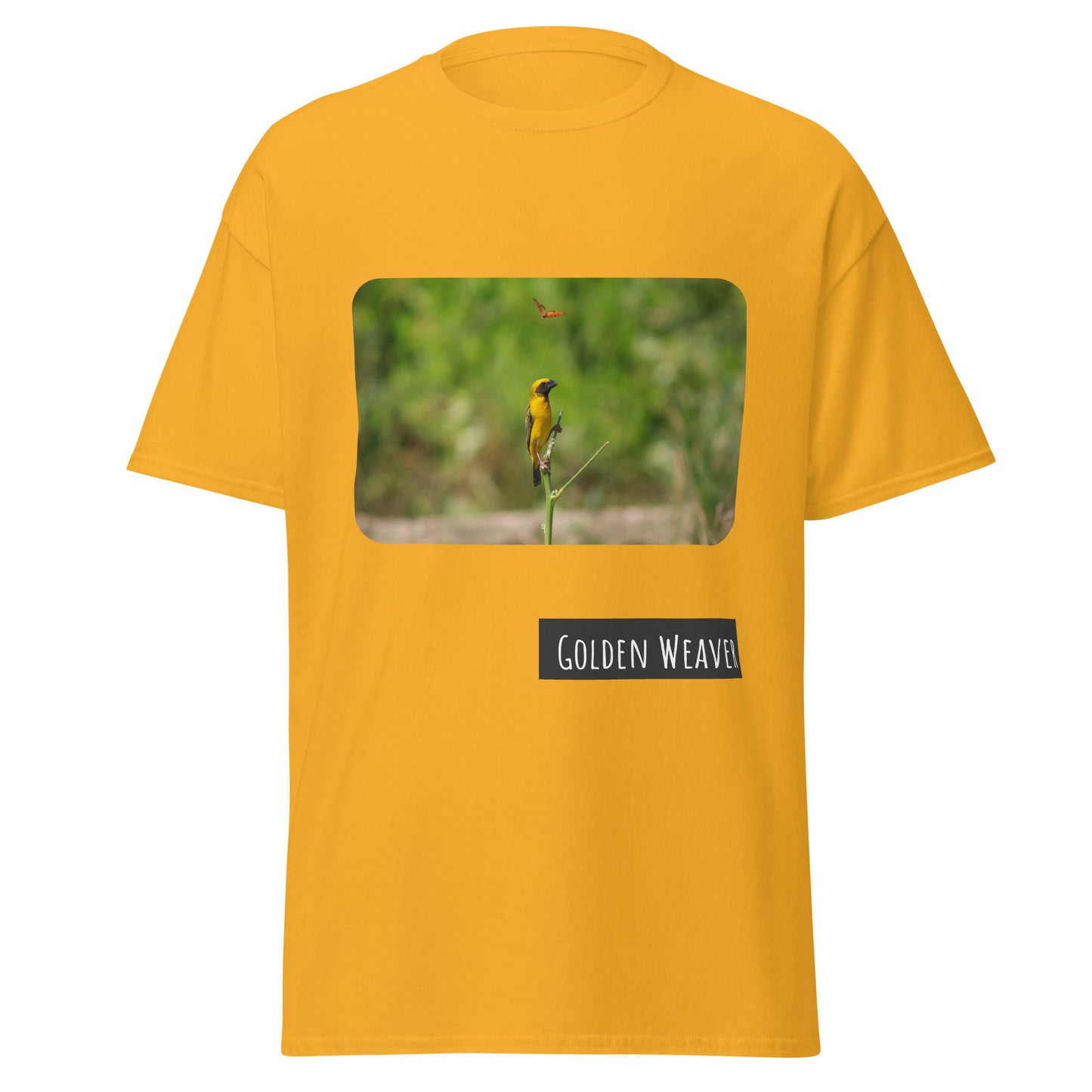 Golden Weaver T-Shirt