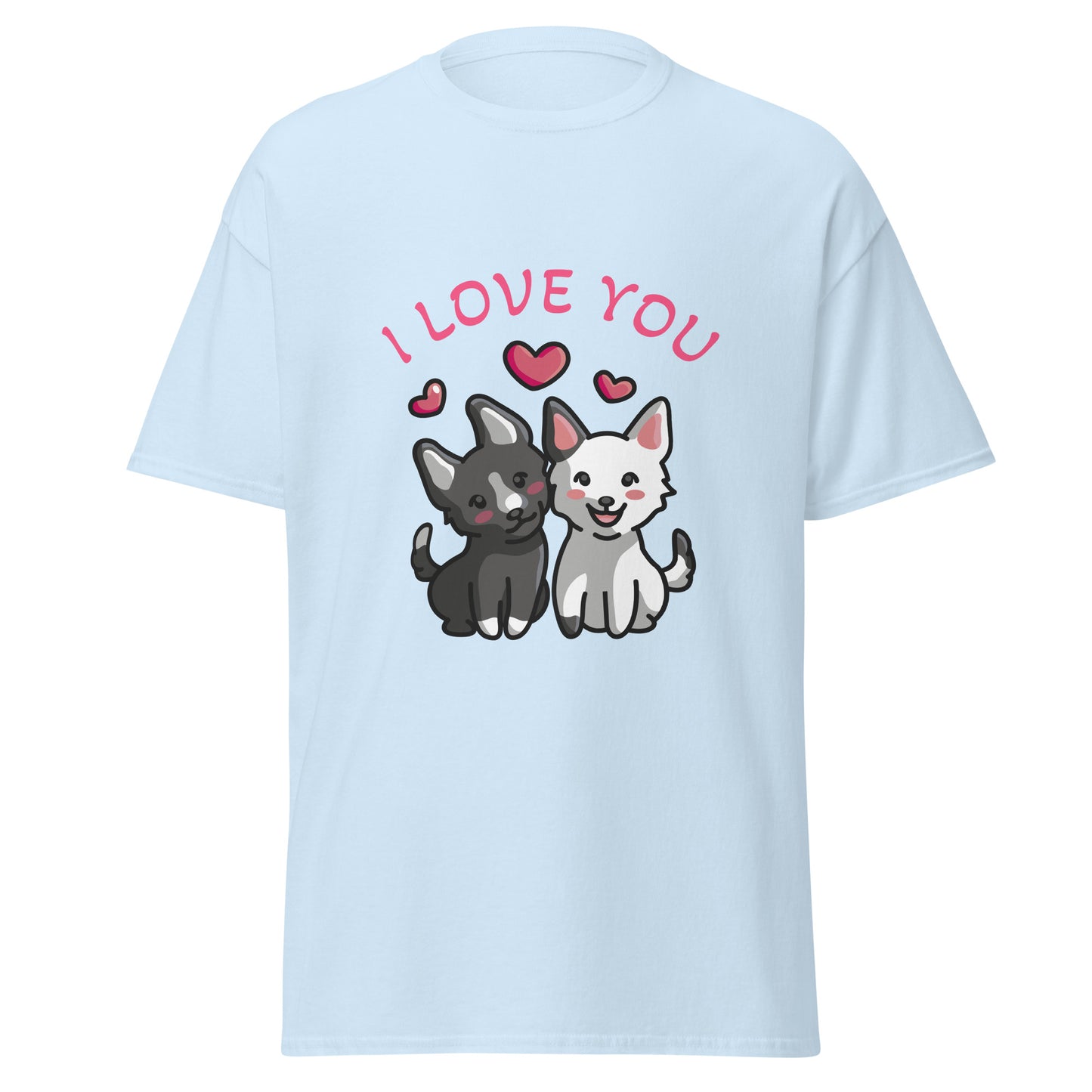 I love you T-Shirt