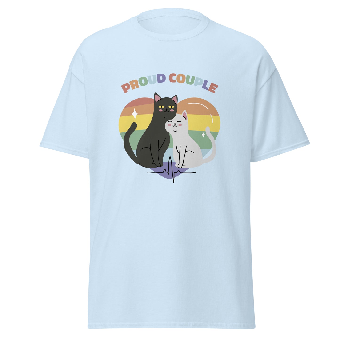 Proud Couple T-Shirt