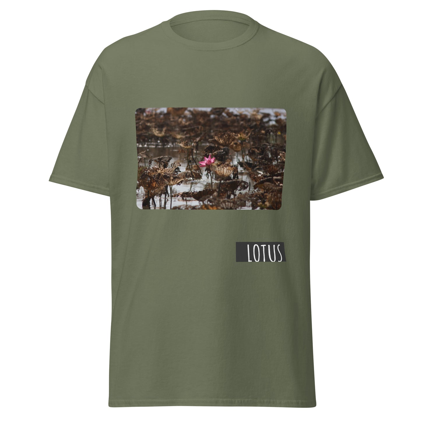 Lotus T-Shirt