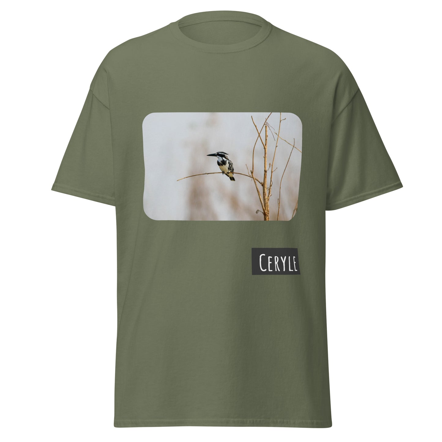 Ceryle T-Shirt